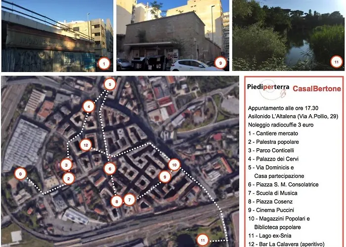 Apartamento Casa De Santis